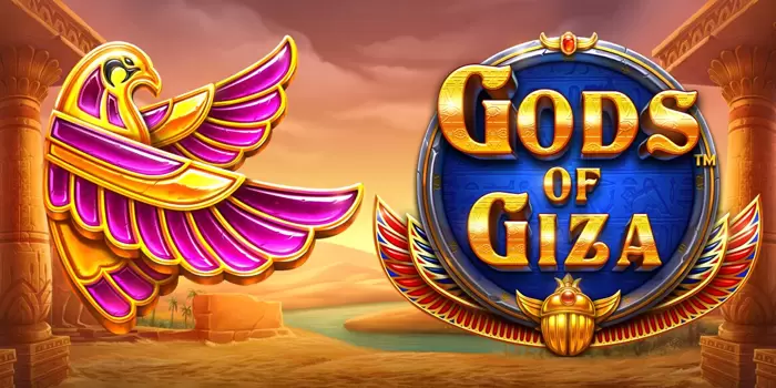 Gods of Giza - Permainan Terbaik Dan Gamang Maxwin