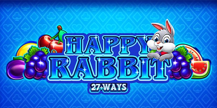 Happy-Rabbit-27-Ways,-Slot-Elegan-Menawarkan-Maxwin-Tinggi