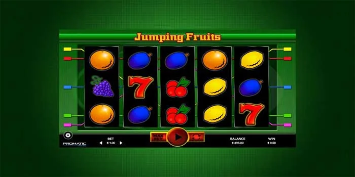 Metode-Bermain-Slot-Jumping-Fruits