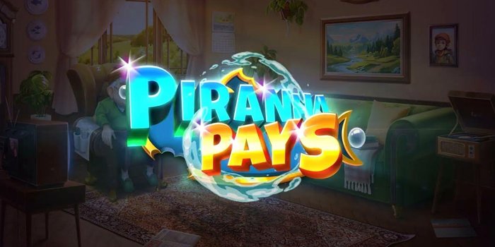 Piranha Pays – Slot Gameplay Dinamis Dengan Tema Inventif