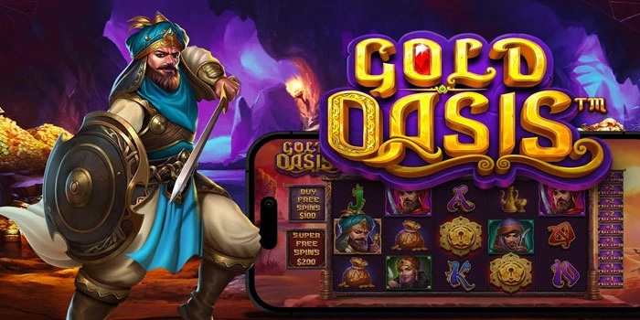 Langkah Cerdas Mendapatkan Free Spin di Slot Gold Oasis