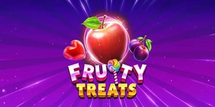 Teknik Rahasia Menang Slot Fruity Treats Online