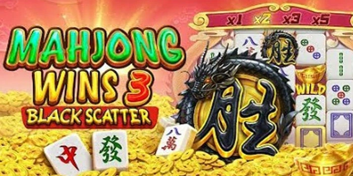 Panduan Menang Besar Di Slot Mahjong Wins 3 Black Scatter