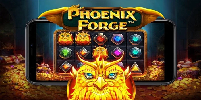 Slot Phoenix Forge Dengan Fitur Scatter Menguntungkan