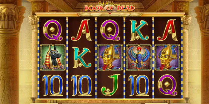 Panduan Lengkap Pemula Main Slot Book Of Dead Anti Rugi