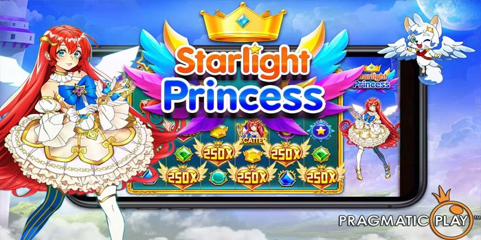 Slot Starlight Princess