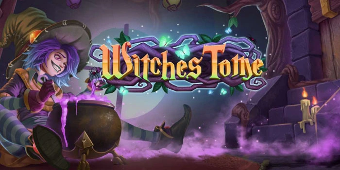 Strategi Pola Jackpot Gacor Slot Witches Tome Terbaru