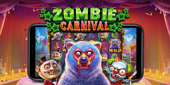 Analisis Kata Per Kata pada Putaran Slot Zombie Carnival