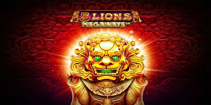 Pola Scatter Slot 5 Lions Megaways Tingkat Tinggi