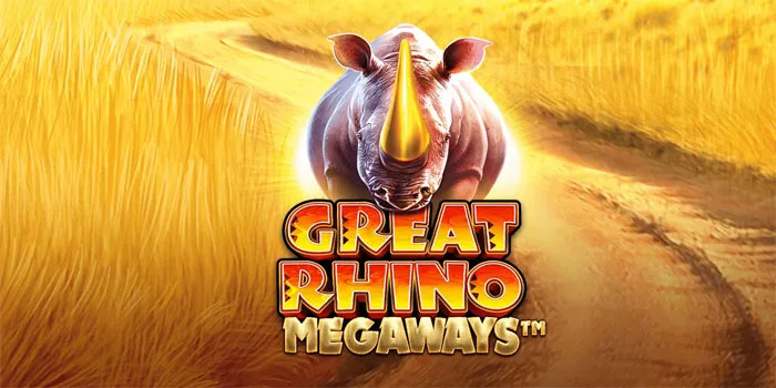 Trik Free Spin Slot Great Rhino Megaways Lebih Mudah