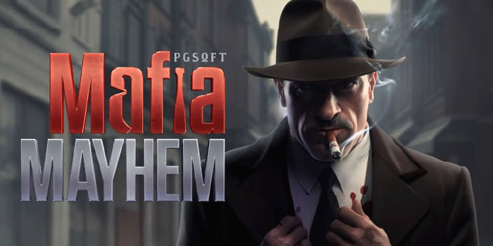 Panduan Pola Main Dan Taktik Bermain di Game Slot Mafia Mayhem