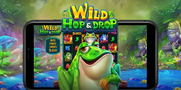 Teknik Mudah Panen Jackpot Bermain di Slot Wild Hop