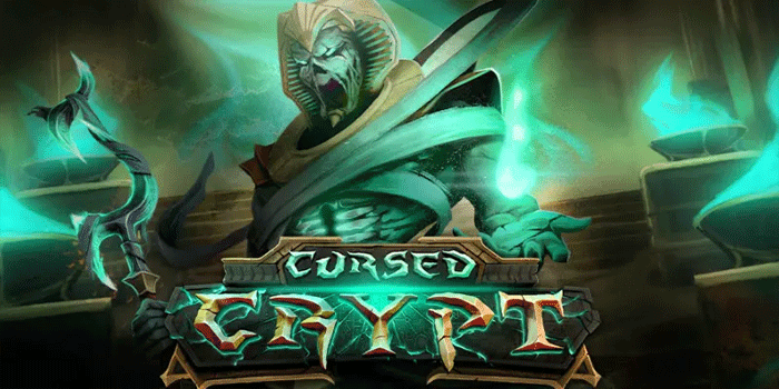 Cara Aman Meraih Jackpot Tinggi Bermain Slot Cursed Crypt