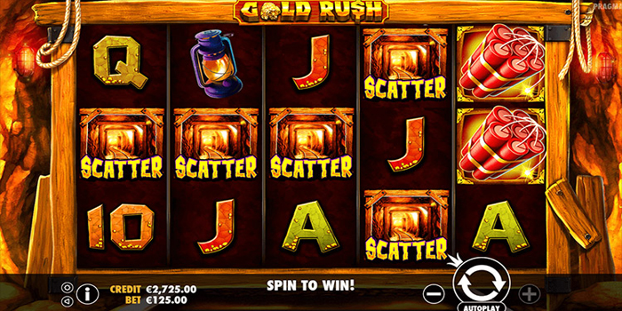 Strategi Taruhan Progresif